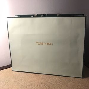 Tom Ford shopping bag